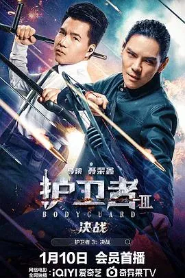 护卫者3:决战
