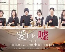 可爱的谎言~温柔的黑暗~