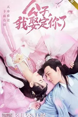 公子、我娶定你了